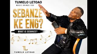 SEBANZI KE ENG?
