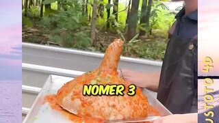 3 makanan paling ekstrim di indonesia!! Nomer 3 ngeri bangett versi PLUSTOTO4D