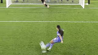 The Longest Penalty in WOMEN'S FOOTBALL