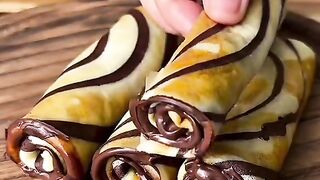 Delicious Chocolate Crepes — So Tasty & Easy to Make