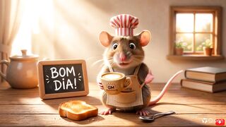 Bom dia preguiçoso