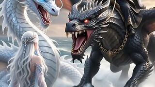 When winter meets fire, two ancient destinies finally cross paths.