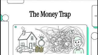 The Money Trap: The Illusion of Success and the Reality of Financial Fragility