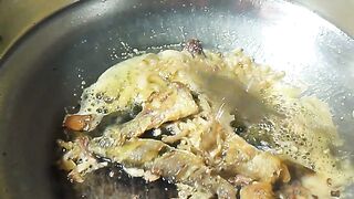 মাছ ভাজি
