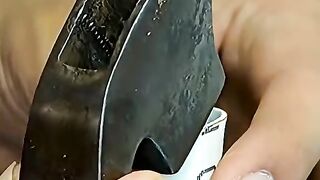 How to Make a Strong Hammer Handle From PVC Pipe