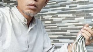 Belum tepi juga udah melangkah