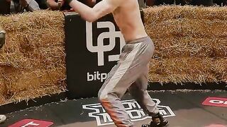 Standing Knockdown by Maksim ‘Balu’ Barmin at TOP DOG 29”