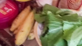 Cooking while duty