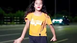 Indian baby girl