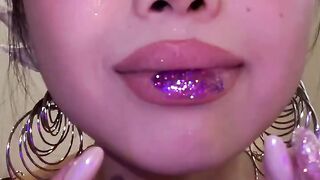 glitter accents to full-on glam