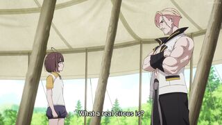 Grow Up Show ~Himawari no Circus-dan~ Episodes 7