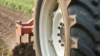 Tractor performance video