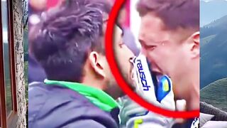 Alasan Kiper Ini Menangis, dan Apa yang Terjadi Selanjutnya Benar-Benar Mengejutkan 😱⁉️🧤
