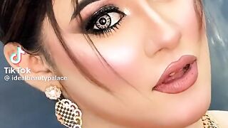 Glamours Party Makeover 66