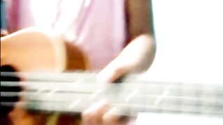 Cute baby Ukulele song.....