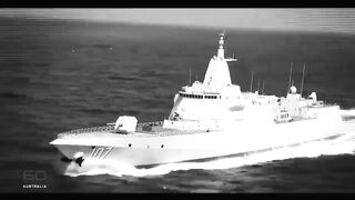 China’s Warships Near Australia: What’s Really Happening?