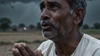 Hanuman ji ne ke garib kisan ke madad