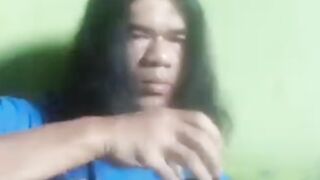 Belum ngantuk lesu
