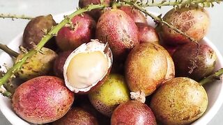 Matoa. Matoa Fruit. Pacific Lychee