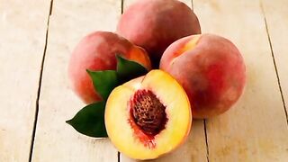 Persik. Peach