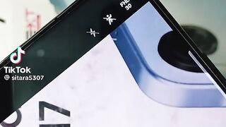 To remove a sensitive thing on you phone