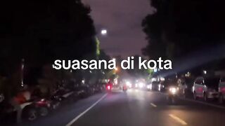 Suasana kota