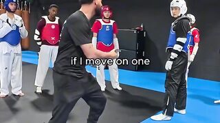 How to attack and counter attack