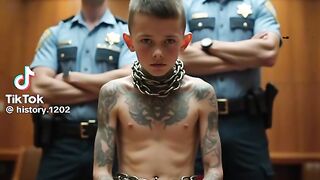 The youngest prisoner