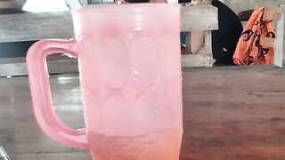 Cup pink tes 💕