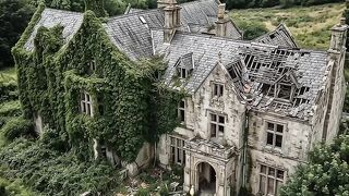 What looked beyond saving became a breathtaking estate again. Every broken wall, every cracked stone, brought back to life—one step at a time