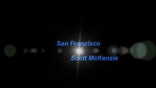 Scott McKenzie - San Francisco  [HD] 2