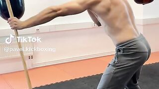Boxing training 2