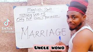 Village teacher