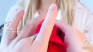 Hand trick