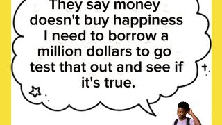Does anyone believe it?