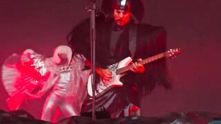 outside lands music festival live | concert vibes & energy