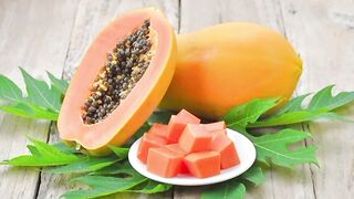 Pepaya. Papaya. Papaw. Pawpaw