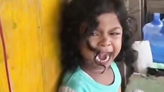 Wkwkw crying kid
