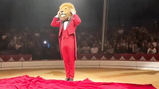 Lion King entry magic show professional