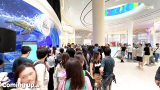 SEA THE CHANGE Bangkok | Amazing Ocean Immersion 🌹🇭 4K HDR