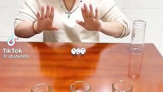 Lady magician