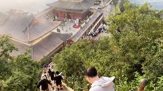 Laojun Montain China Donghua Negeri Dongeng
