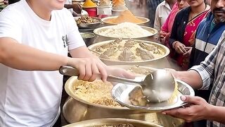 Food tasting contest