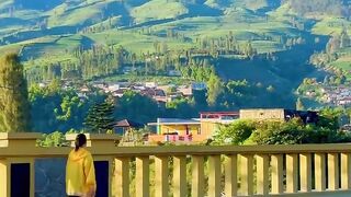 Tourist destinations in Central Java, Indonesia