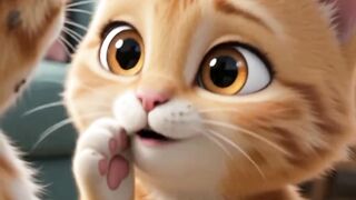 Tuffy’s Bath-Time Battle! 🐱🫧 | Tuffy & Mimi