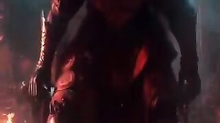 Scream from the Hell- Shout to the Devil
