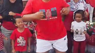 Joget di 17 agustusan