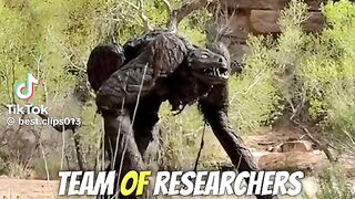 Deadly creature found