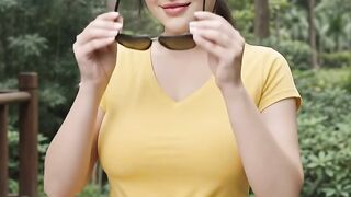 These sunglasses are very viral