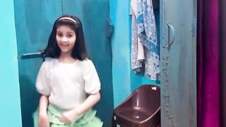 Little girl dance 4
